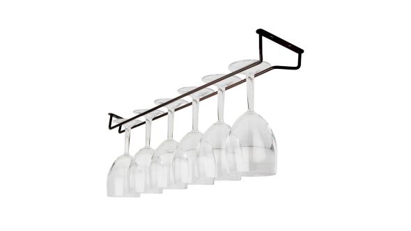 Beaumont Glass Hanger Rustic 609mm 3693RU