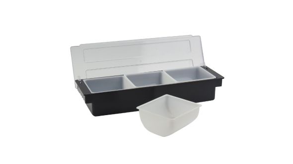 Beaumont Insert for Condiment Holder 1 Quarter EXTRA-QUART