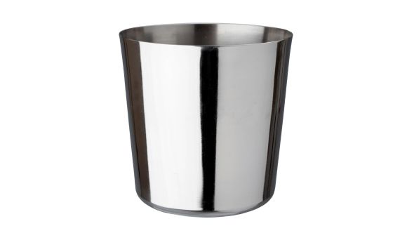 Beaumont Appetiser Cup Polished 85x85mm 3955