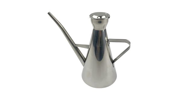 Beaumont Stainless Steel Oil Pot 500ml OPSS-17