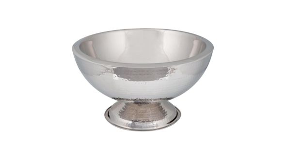 Bellagio Stainless Steel Wine/Champagne Bowl/Cooler 9030BM