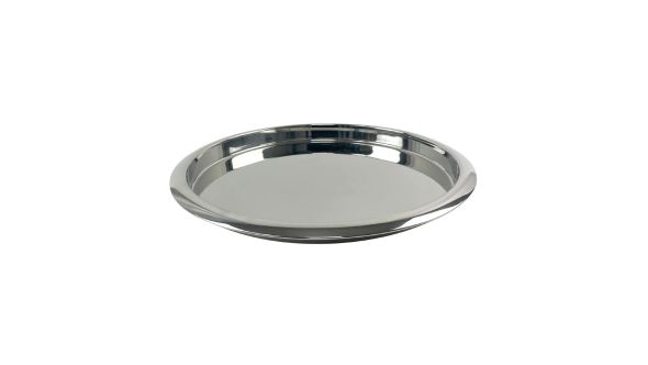 Beaumont Mirrored Waiters Tray 355mm ALM-514