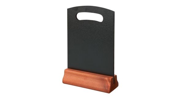 Beaumont A5 Handheld Menu Board ET14823