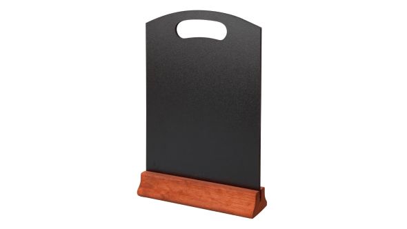 Beaumont A4 Table top Menu Board ET2132