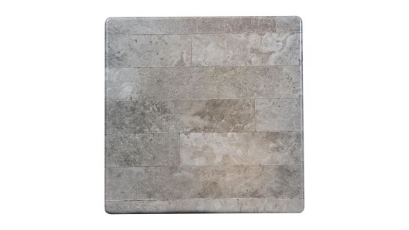 Everyday Square Laminate Table Top Concrete 600mm CZ847