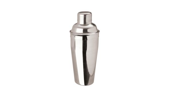 Beaumont 8oz Deluxe Cocktail Shaker Stainless Steel 227ml CSD08