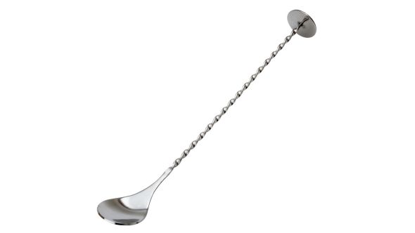 Beaumont Cocktail Spoon with Masher 3568