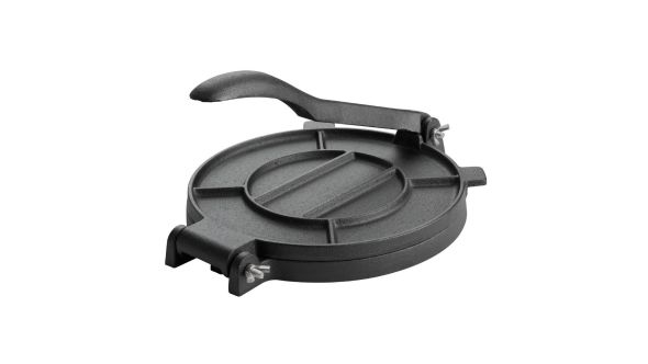 Vogue Cast Iron Tortilla Press 200mm