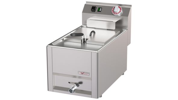 Diverso WR-EF08-08 Electric fryer 8 liters
