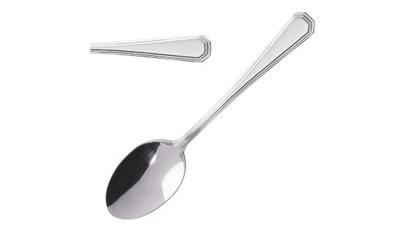 Olympia Monaco Teaspoon (12 Pack) D056