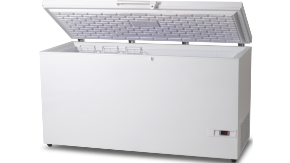 Vestfrost VT406 Low Temperature (-25 Ã‚Â°C to -45 Ã‚Â°C) Chest Freezer, 383 Litres