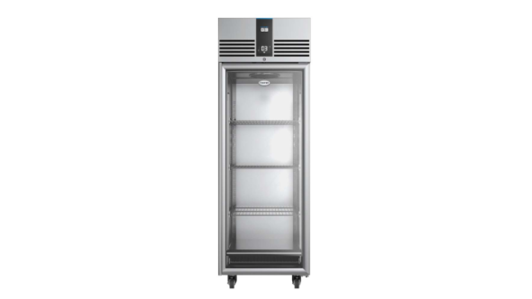 Foster EP700G/41-155 EcoPro G3 Glass Single Door Upright Refrigerated Cabinet, 600 Litres