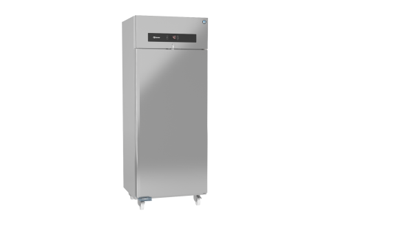 Hoshizaki Premier K W80 C DR U Single Door Stainless Steel Upright Refrigerator, 700 Litres