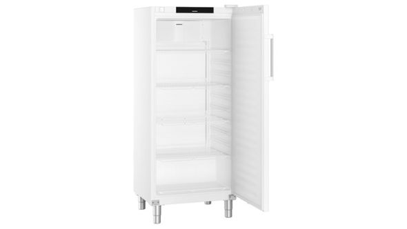 Liebherr FRFVG 5501 White Single Door Refrigerator, 571 Litres
