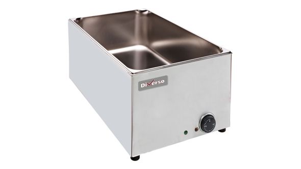 Diverso WR-BME-11 Electric Table Top Bain Marie