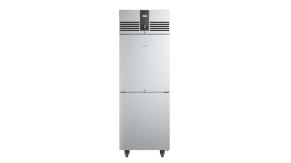 Foster EP700L2/41-147 EcoPro G3 Half Door Upright Freezer Cabinet, 600 Litres
