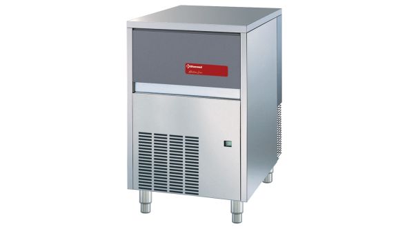 Diamond ICE115AS-R2 Flake Ice Maker, 113kg/24hrs / 30kg Air Storage