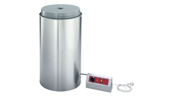 Diamond DPA/SAC28 Warming Lift For Plates, Capacity 50-60 Ø 180-280Mm