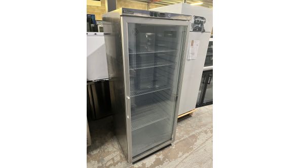 Blizzard D2128BZ03WR60GS386 GRADED-02376 HSG60 Upright 533L Single Hinged Door Refrigerator