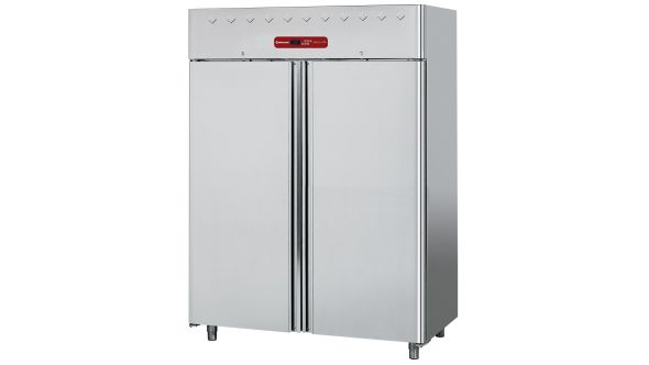 Diamond AD2B/H2-R2 Single Door Stainless Steel Upright Freezer, 1400 Litres