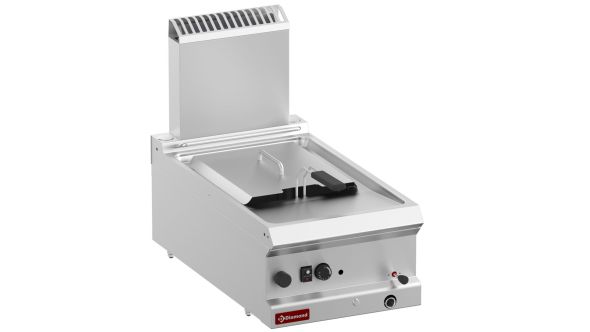 Diamond G7/F124T-N Single Basket Countertop Electric Fryer