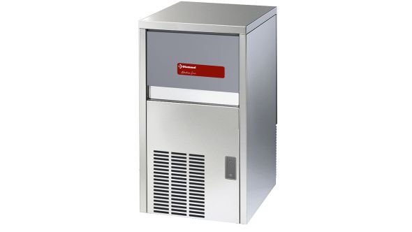 Diamond ICE30W-R2 Whole Cube Ice Maker, 29kg/24hrs / 9kg Water Storage