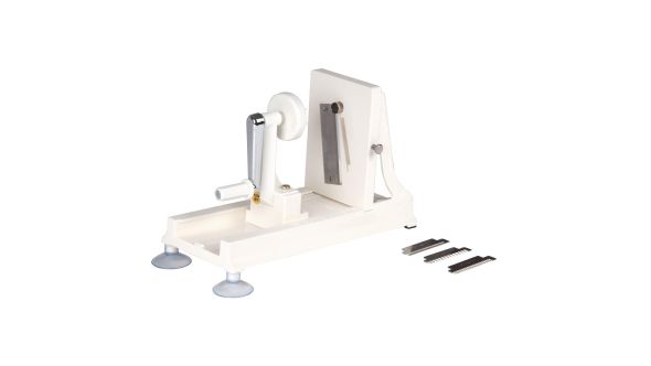 Vogue Japanese Vegetable Spiralizer and Slicer