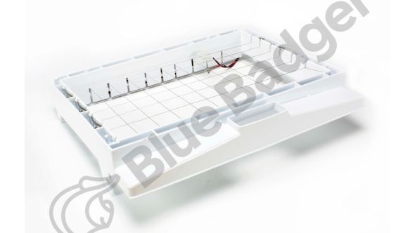 Whirlpool K20/K40 Cutter Grid - Part Number C00313220