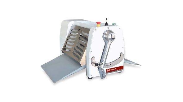 Diamond LB50-TT/SS Table Laminator 500 Mm, With 2 Shelves