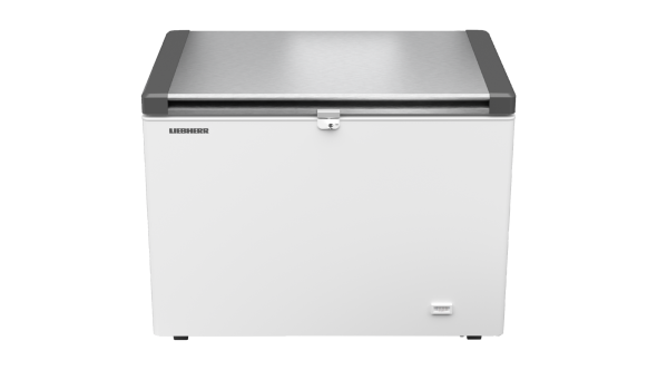 Liebherr EFL 3056 White Chest Freezer