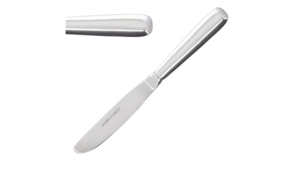 Olympia Baguette Dessert Knife (12 Pack) JCB-212742