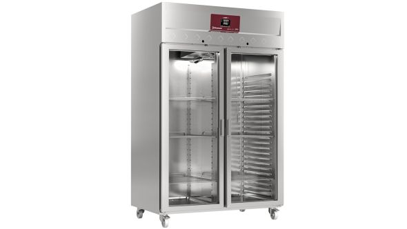 Diamond ID140/R9G Double Door Upright Display Refrigerator, 1400 Litres