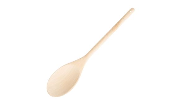Vogue Wooden Spoon 10"