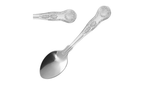Olympia Kings Teaspoon (12 Pack) JCD689