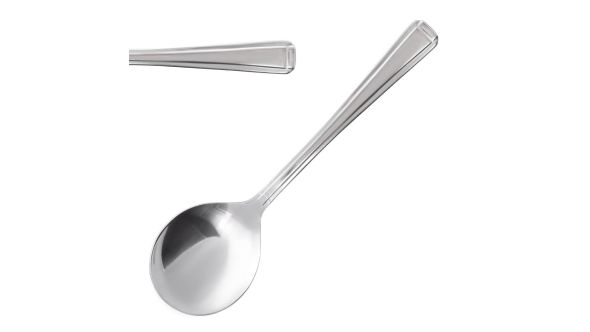 Olympia Harley Soup Spoon (12 Pack) JCB-212611