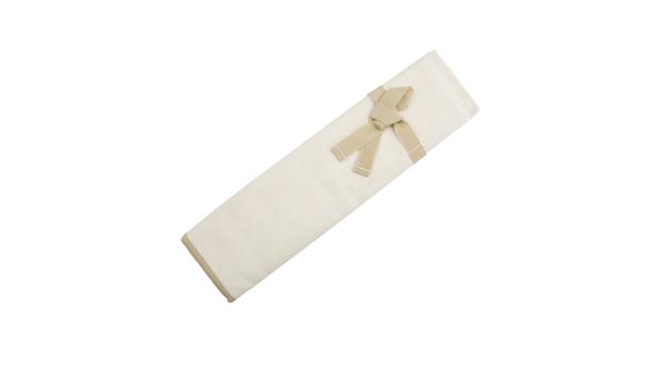 Vogue Canvas Knife Wallet 10 Slots