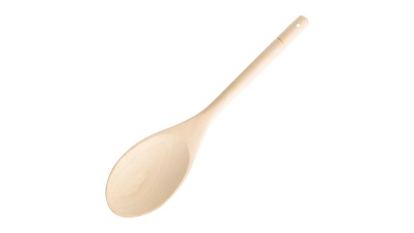 Vogue Wooden Spoon 8"