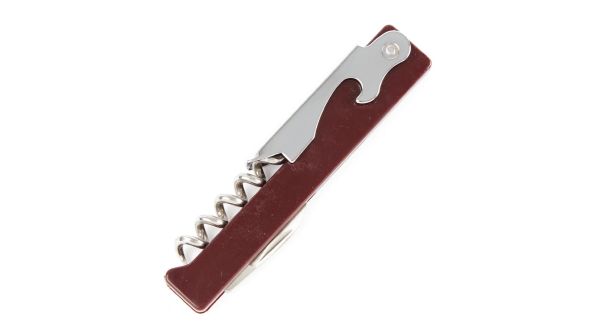 Beaumont Waiter's Friend Corkscrew Straight CS-3-IN-1