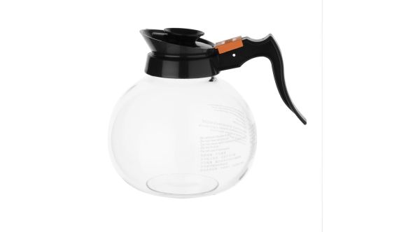 Buffalo Coffee Jug C-DB-12 & SLICONE TAG