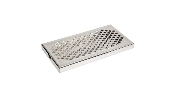 Beaumont Stainless Steel Drip Tray 300 x 150mm 3503