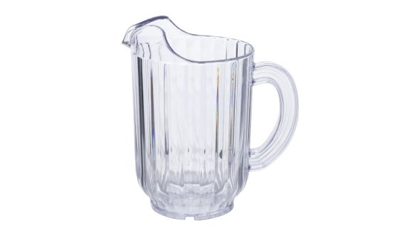 Olympia Kristallon Polycarbonate Pitcher 1.8Ltr QY-K0294