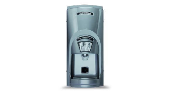 Scotsman TC180-SR Cubelet Ice Dispenser, 120kg/24hrs Output / 5kg Storage