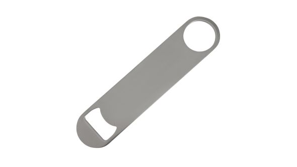 Olympia Bar Blade Bottle Opener Stainless Steel 162402