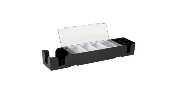 Beaumont Condiment and Napkin Dispenser 3767