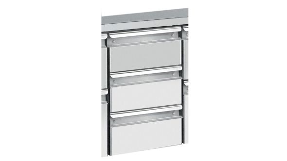 Diamond K1/3-H Drawers Block (1/3+1/3+1/3 H100), For Tg&Ts...