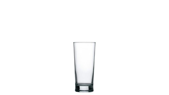 Utopia Senator Conical Toughened Beer Glasses 285ml CE Marked (12 Pack) P420925-CA000-B01012