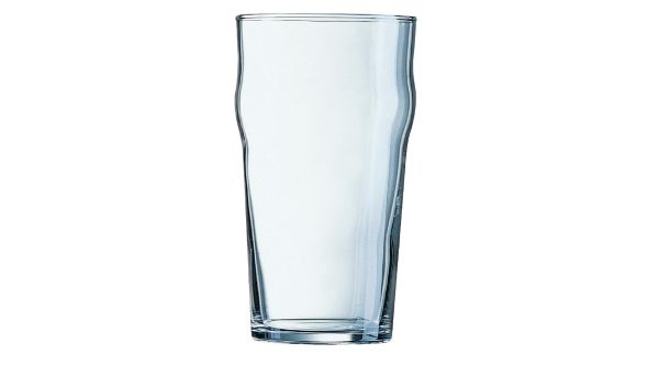 Arcoroc Nonic Tumblers UKCA Headbooster Nucleated 570ml (24 Pack) V3367