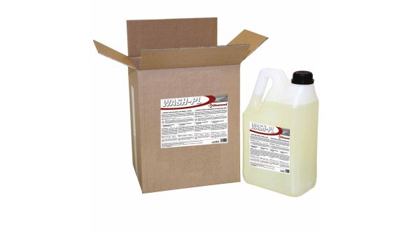 Diamond WASH-PL Liquide Detergent Glasswasher & Dishwasher  - Hard Water  - 2 Bdx5 Lt/6Kg