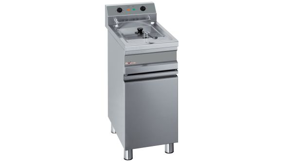 Diverso WR-EF14-E1 Electric fryer Single tank 14 liters on stand