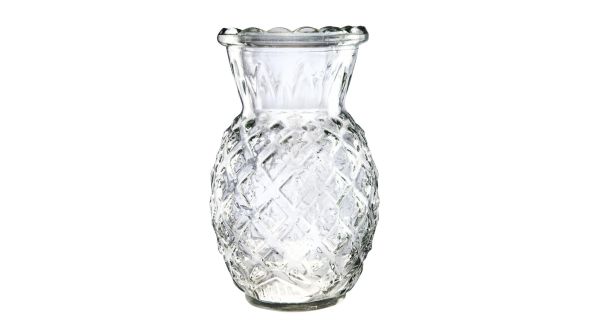 Utopia Hawaii Pineapple Glasses 570ml (6 Pack) R90202-000000-B01006